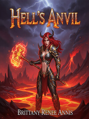 cover image of Hell's Anvil